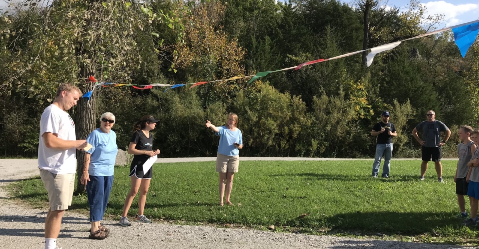 annual walk 2018