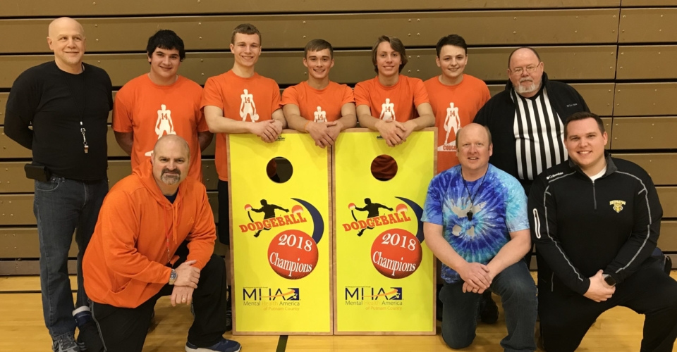 dodgeball tournament 2018